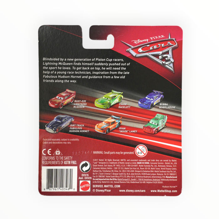 Disney Pixar Cars Patty - Cars 3 (2017)