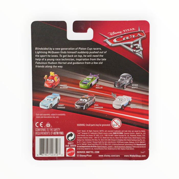 Disney Pixar Cars Junior Moon - Cars 3 (2017)