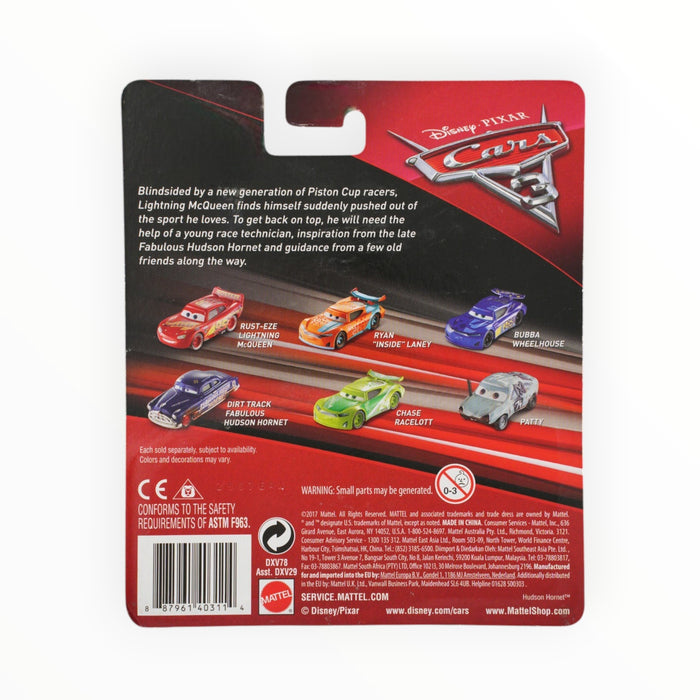 Disney Pixar Cars Pileup - Cars 3 (2017)