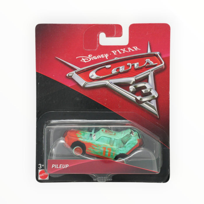 Disney Pixar Cars Pileup - Cars 3 (2017)