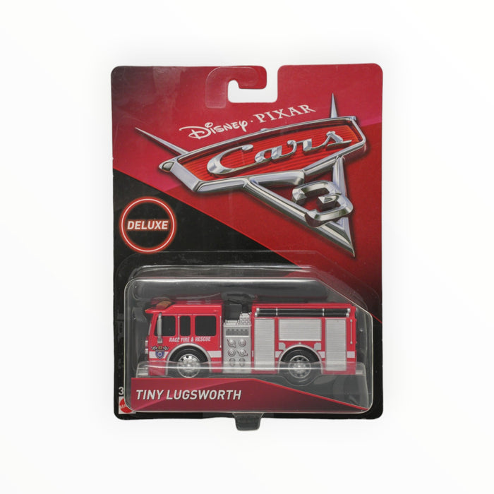 Disney Pixar Cars Tiny Lugsworth (Deluxe) Cars 3 (2017)