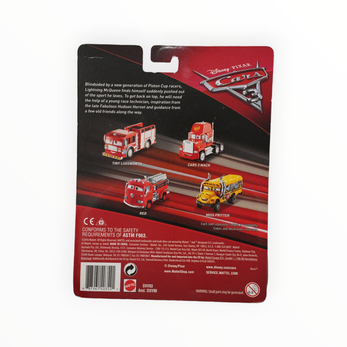 Disney Pixar Cars Dr. Damage (Deluxe) Cars 3 (2017)