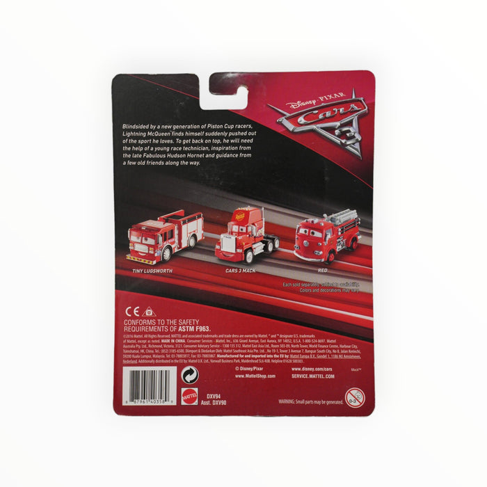 Disney Pixar Cars Miss Fritter (Deluxe) Cars 3 (2017)