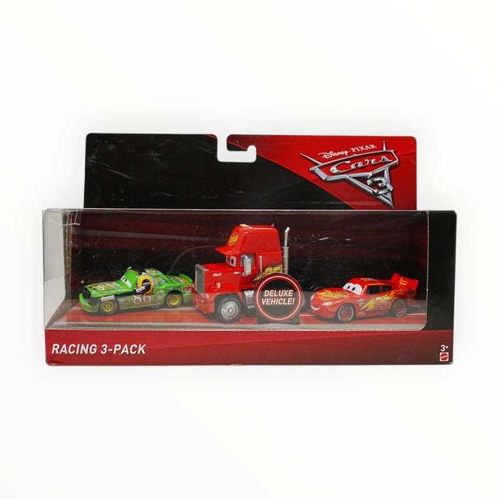 Disney Pixar Cars Racing 3-Pack - 3-Packs (2017)