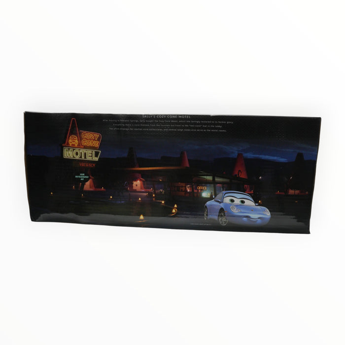 Disney Pixar Cars Sally's Cozy Cone Motel - Precision Series (2017)