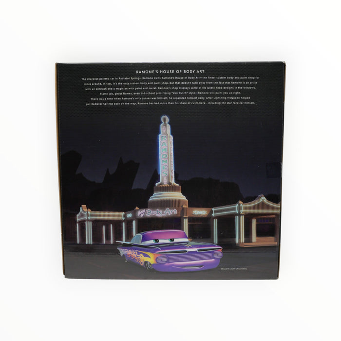 Disney Pixar Cars Ramone's House of Body Art - Precision Series (2017)