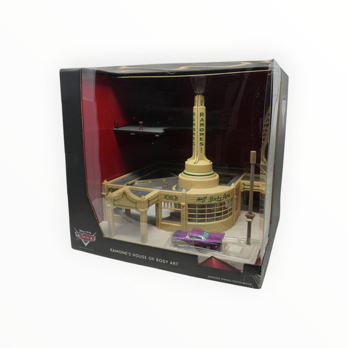 Disney Pixar Cars Ramone's House of Body Art - Precision Series (2017)
