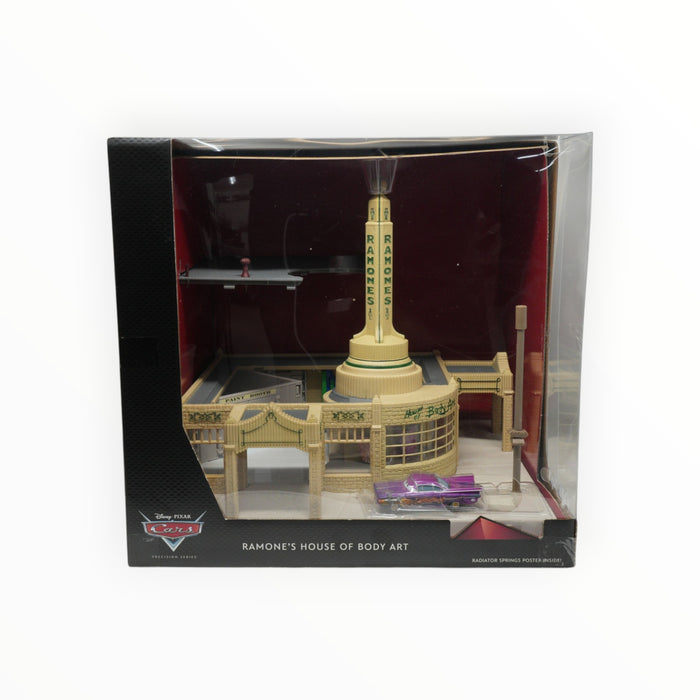 Disney Pixar Cars Ramone's House of Body Art - Precision Series (2017)