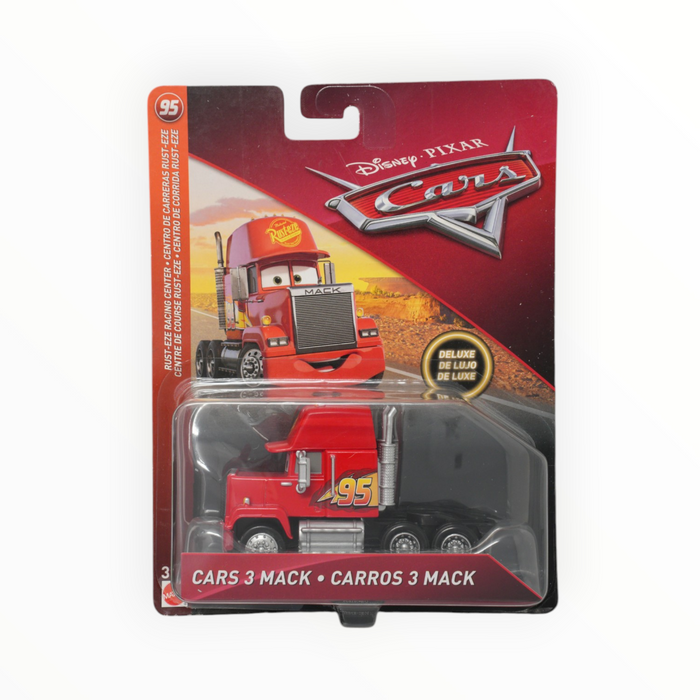 Disney Pixar Cars Cars 3 Mack (Deluxe) Cars 3 (2017)