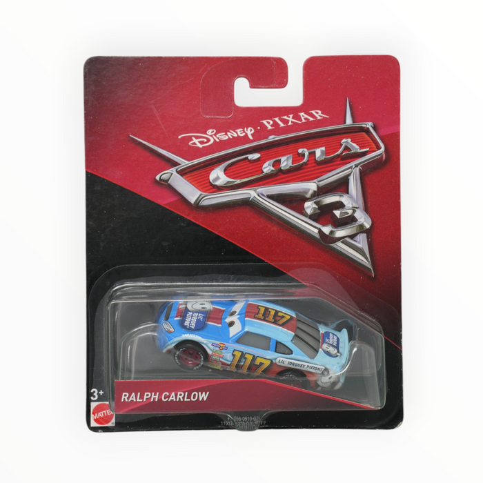Disney Pixar Cars Ralph Carlow - Cars 3 (2017)