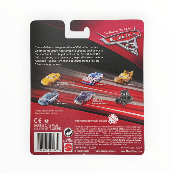 Disney Pixar Cars Fabulous Lightning McQueen - Cars 3 (2017)