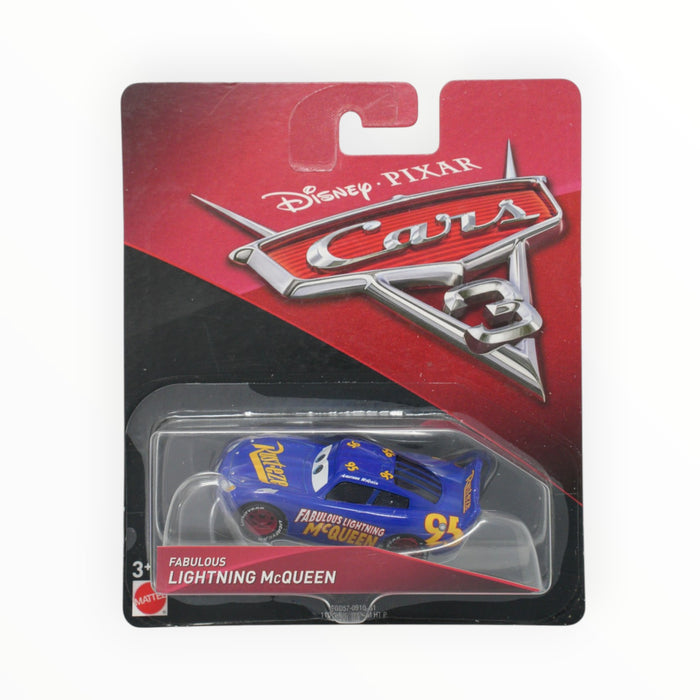 Disney Pixar Cars Fabulous Lightning McQueen - Cars 3 (2017)