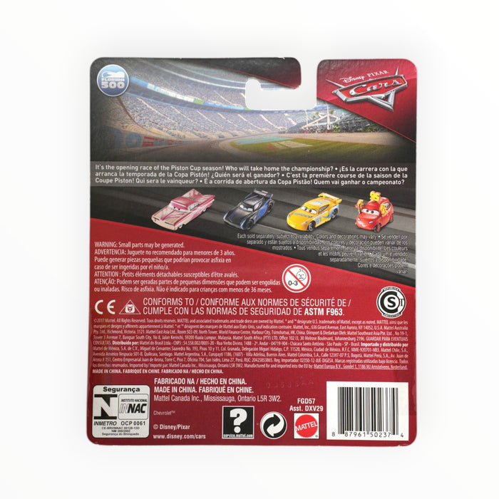 Disney Pixar Cars Fabulous Lightning McQueen - Mainline