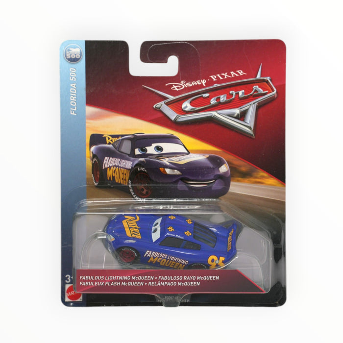 Disney Pixar Cars Fabulous Lightning McQueen - Mainline