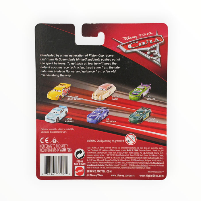 Disney Pixar Cars Maddy McGear - Cars 3 (2017)