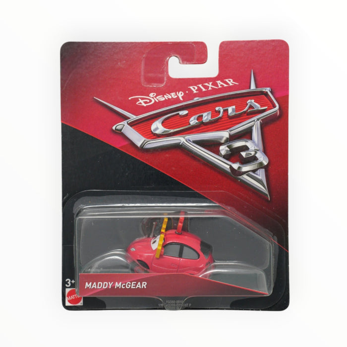 Disney Pixar Cars Maddy McGear - Cars 3 (2017)