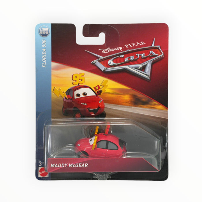 Disney Pixar Cars Maddy McGear - Mainline