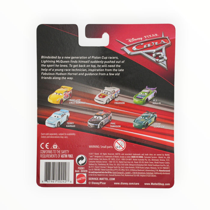 Disney Pixar Cars Kris Revstopski - Cars 3 (2017)