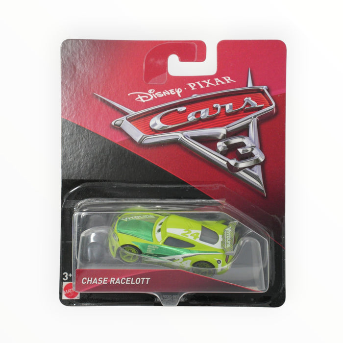 Disney Pixar Cars Chase Racelott - Cars 3 (2017)