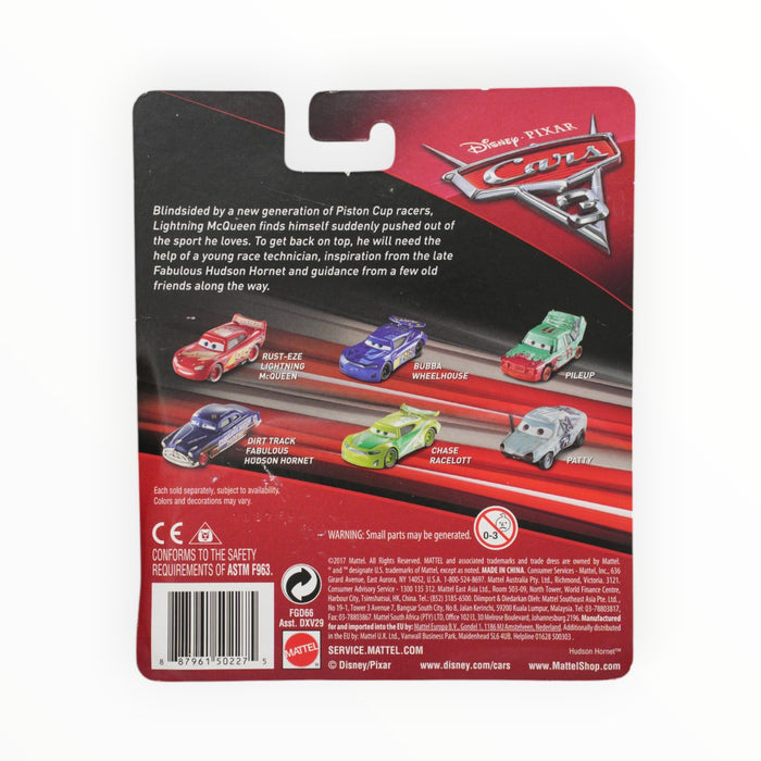Disney Pixar Cars Ryan "Inside" Laney - Cars 3 (2017)