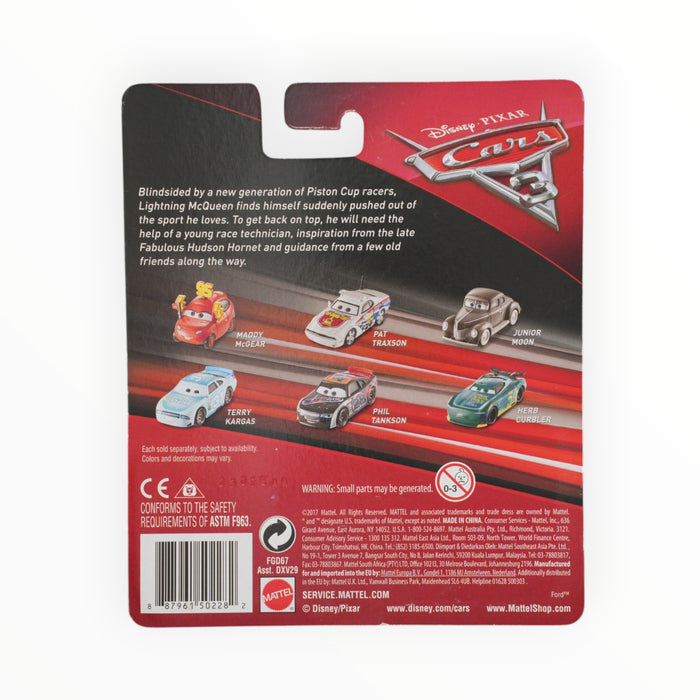 Disney Pixar Cars H.J. Hollis - Cars 3 (2017)