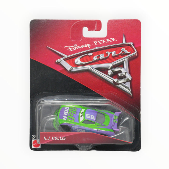 Disney Pixar Cars H.J. Hollis - Cars 3 (2017)