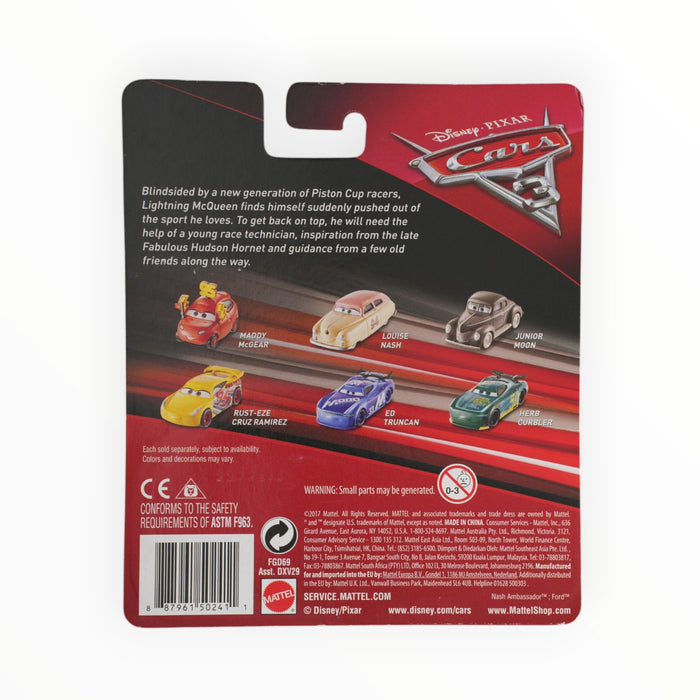 Disney Pixar Cars Terry Kargas - Cars 3 (2017)