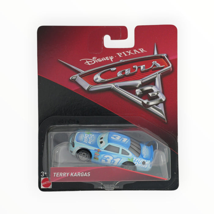 Disney Pixar Cars Terry Kargas - Cars 3 (2017)