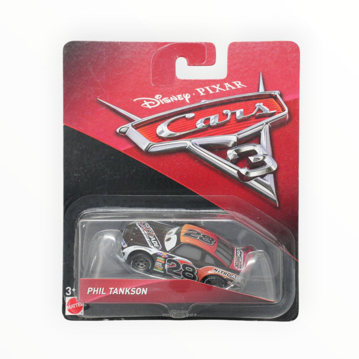 Disney Pixar Cars Phil Tankson - Cars 3 (2017)