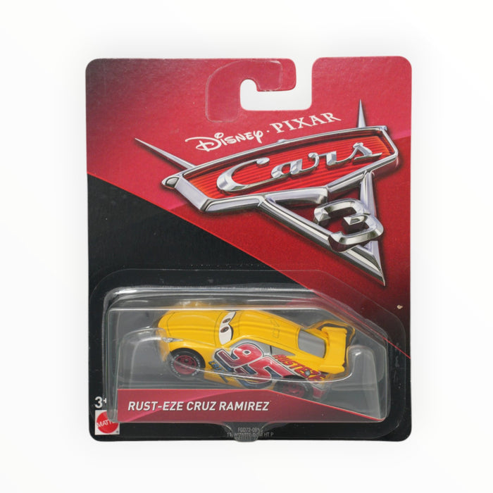Disney Pixar Cars Rust-eze Cruz Ramirez - Cars 3 (2017)