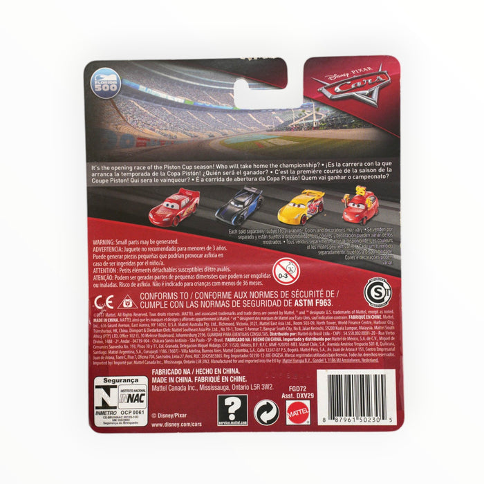 Disney Pixar Cars Rust-eze Cruz Ramirez - Mainline (2019)