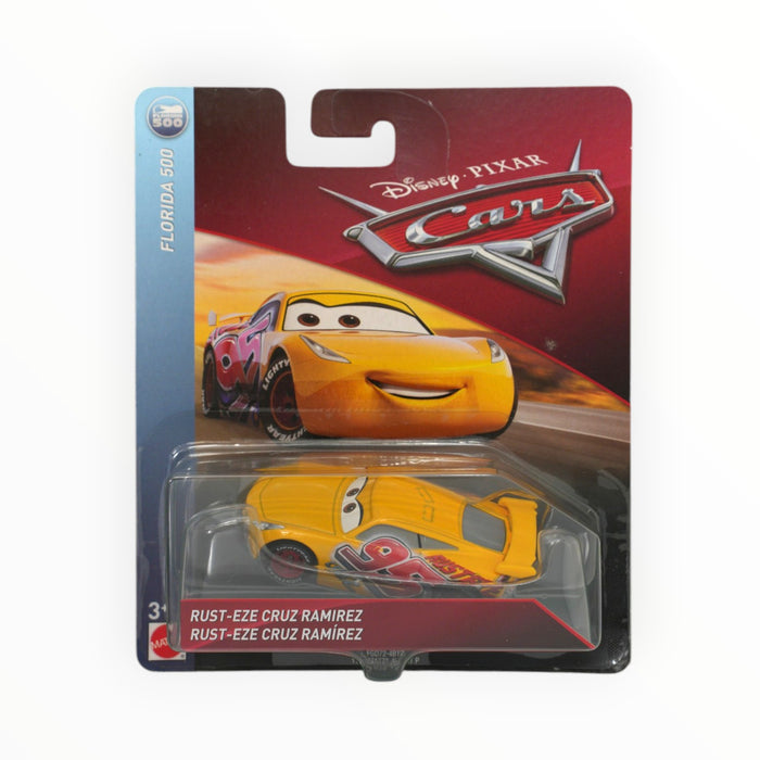 Disney Pixar Cars Rust-eze Cruz Ramirez - Mainline (2019)