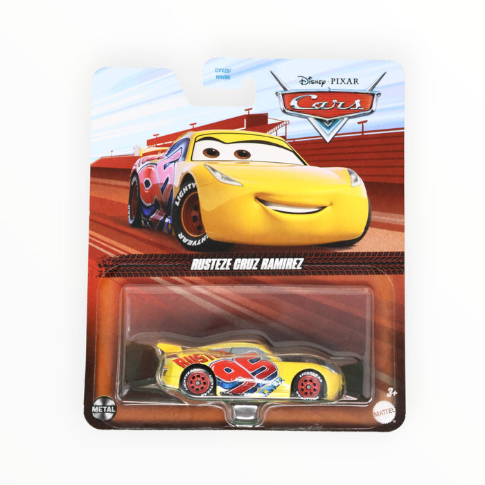 Disney Pixar Cars Rusteze Cruz Ramírez - Mainline