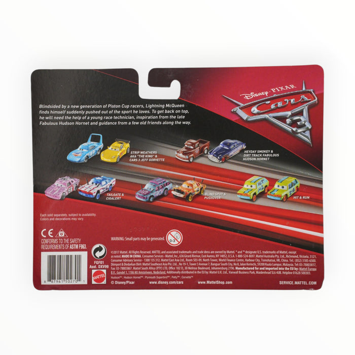 Disney Pixar Cars High Impact / Jimbo - Cars 3: 2-Packs (2017)