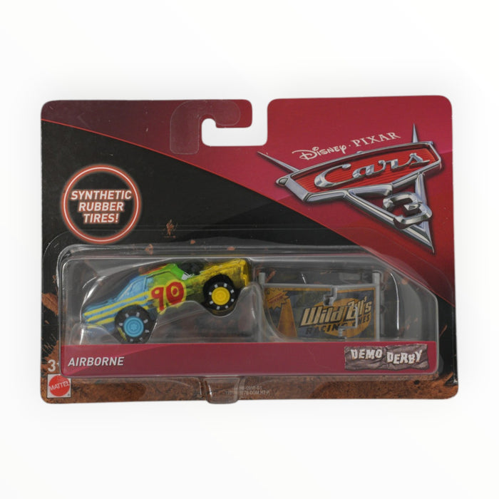 Disney Pixar Cars Airborne - Demo Derby (2017)