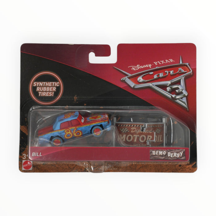 Disney Pixar Cars Bill - Demo Derby (2017)