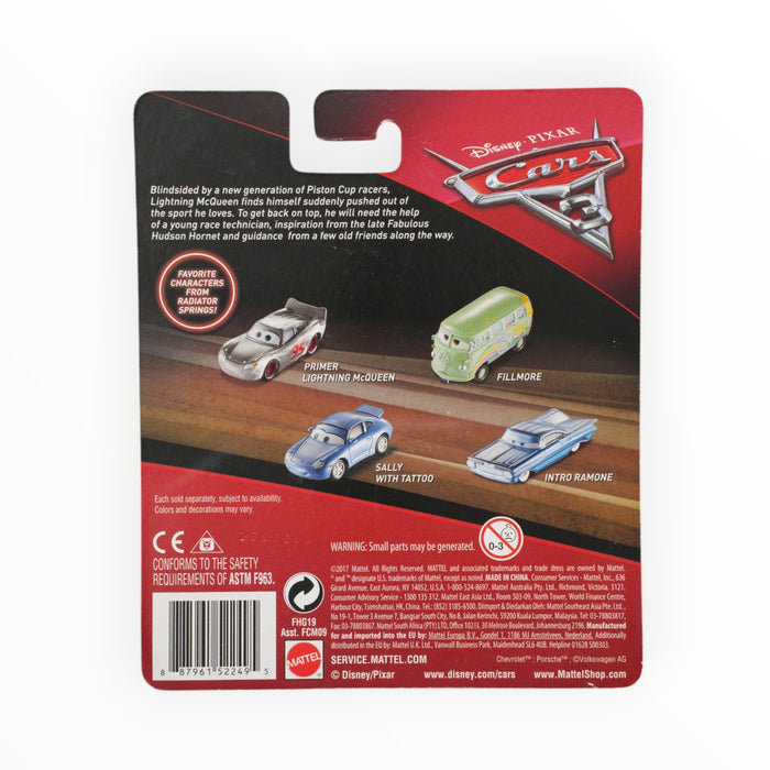 Disney Pixar Cars Flo - Radiator Springs Classic (2017)