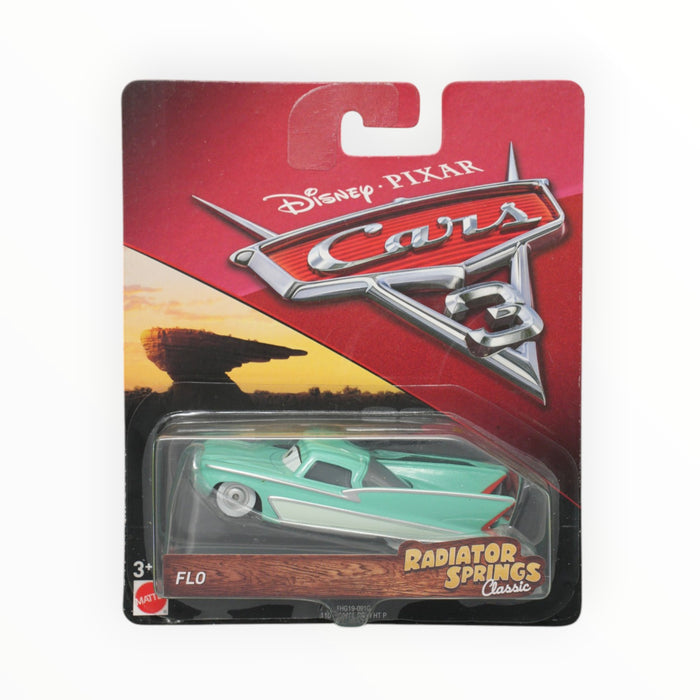 Disney Pixar Cars Flo - Radiator Springs Classic (2017)