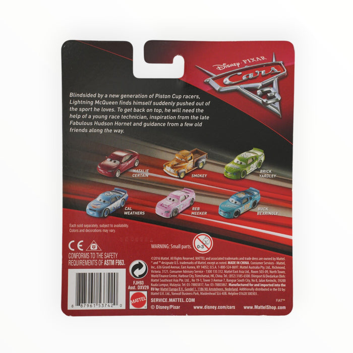 Disney Pixar Cars Luigi & Guido - Cars 3 (2017)