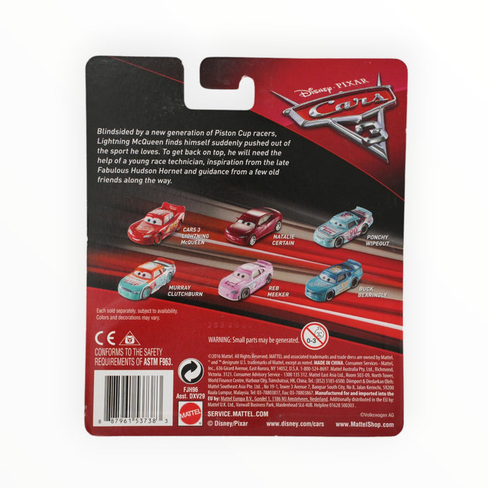 Disney Pixar Cars Fillmore - Cars 3 (2017)