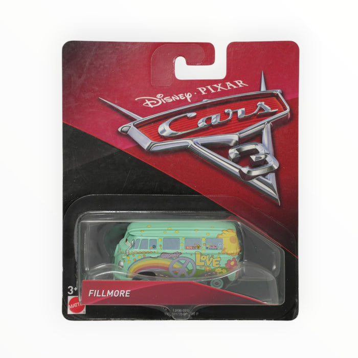 Disney Pixar Cars Fillmore - Cars 3 (2017)