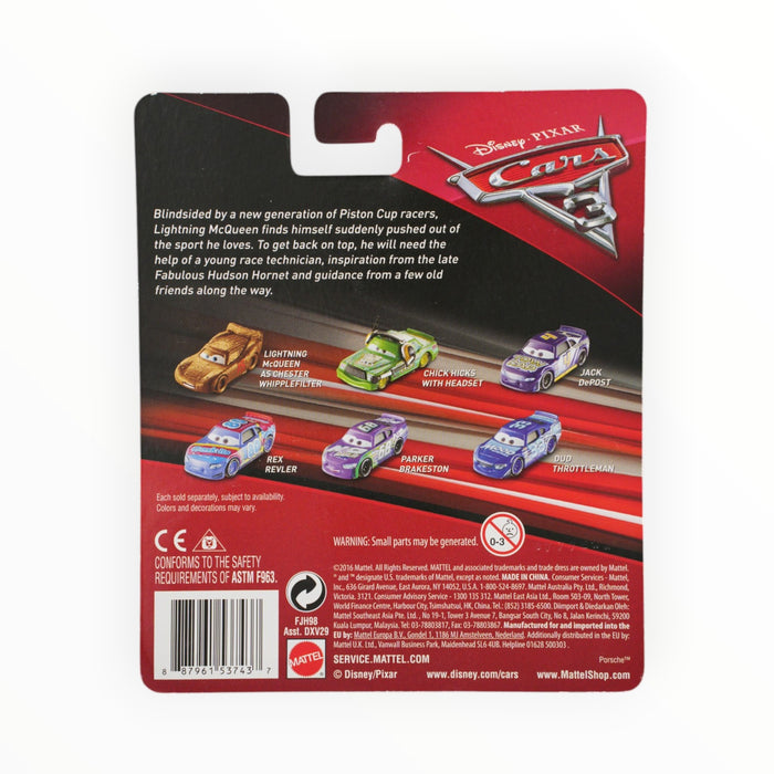 Disney Pixar Cars Sally - Cars 3 (2017)