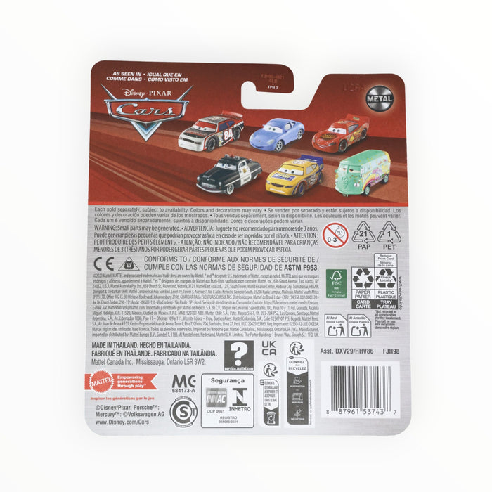 Disney Pixar Cars Sally - Mainline
