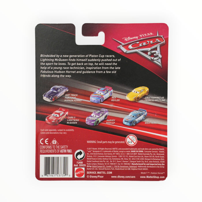 Disney Pixar Cars Lizzie - Cars 3 (2017)