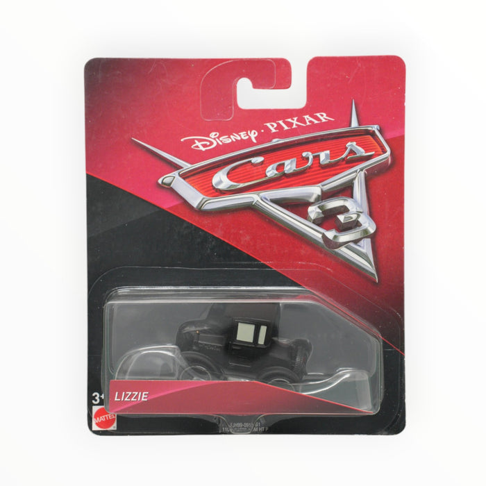 Disney Pixar Cars Lizzie - Cars 3 (2017)