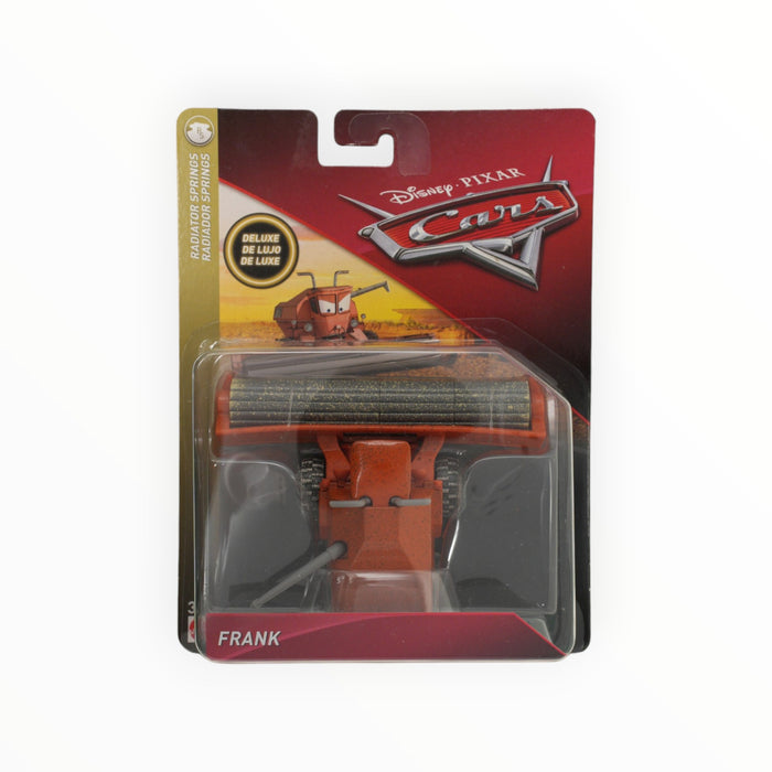 Disney Pixar Cars Frank (Deluxe) Mainline