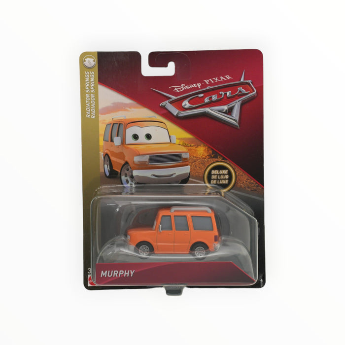 Disney Pixar Cars Murphy (Deluxe) Mainline (2018)