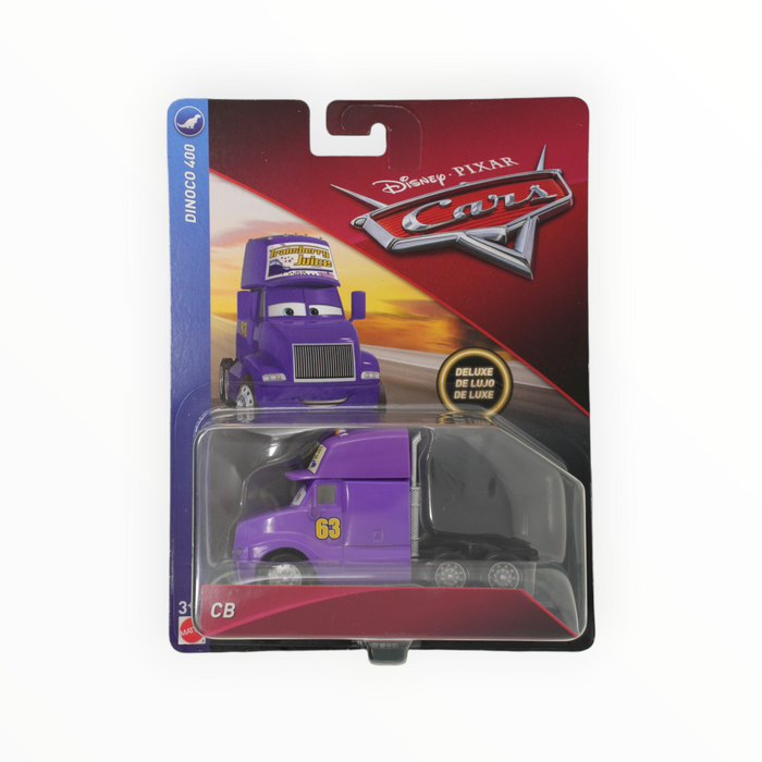 Disney Pixar Cars CB (Deluxe) Mainline (2018)
