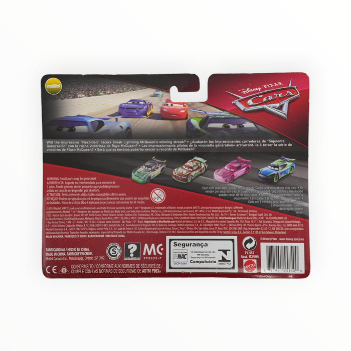 Disney Pixar Cars Eric Braker / Spikey Fillups - Mainline: 2-Packs