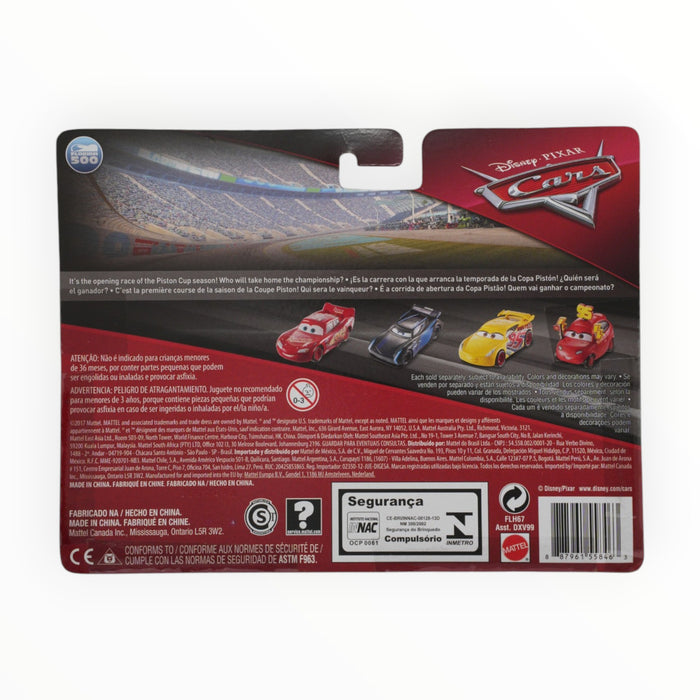 Disney Pixar Cars Kris Revstopski / Pat Traxson - Mainline: 2-Packs (2018)